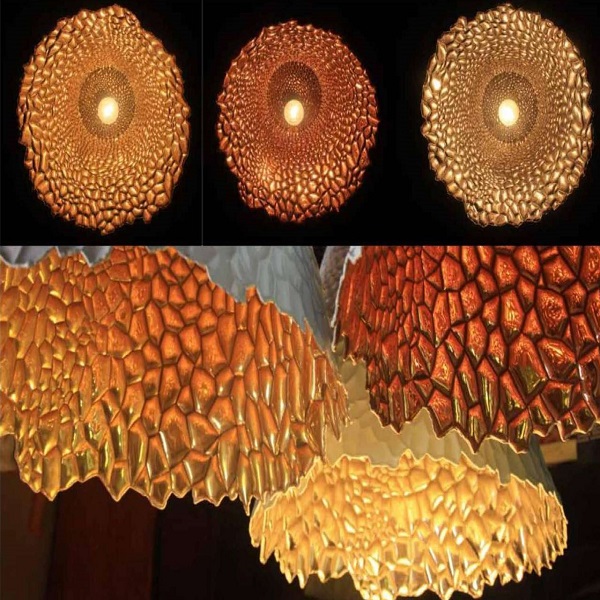 Xylem Pendant Lights